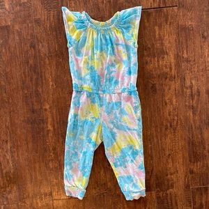 Toddler jumpsuit